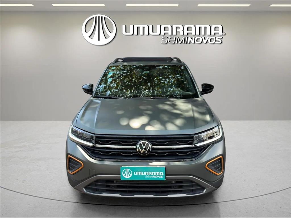 T-CROSS 1.4 250 TSI TOTAL FLEX EXTREME AUTOMÁTICO