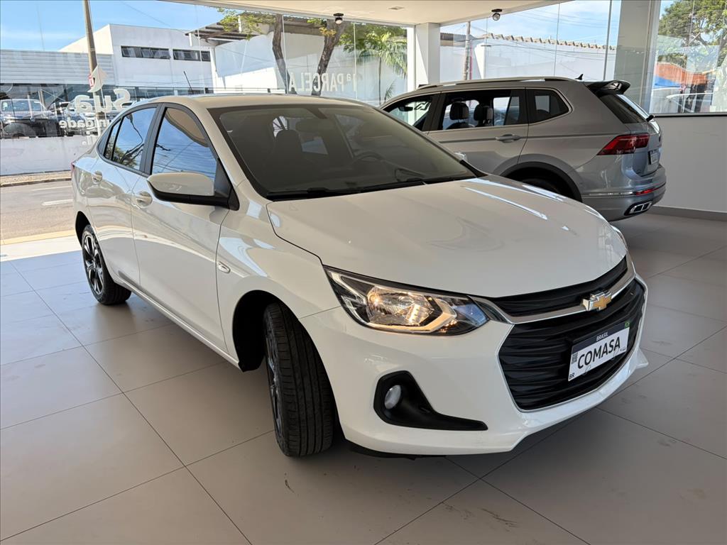 ONIX PLUS 1.0 TURBO FLEX LTZ AUTOMÁTICO2