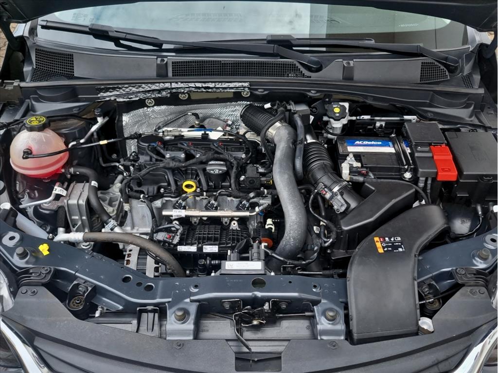 ONIX 1.0 TURBO FLEX LTZ AUTOMÁTICO8