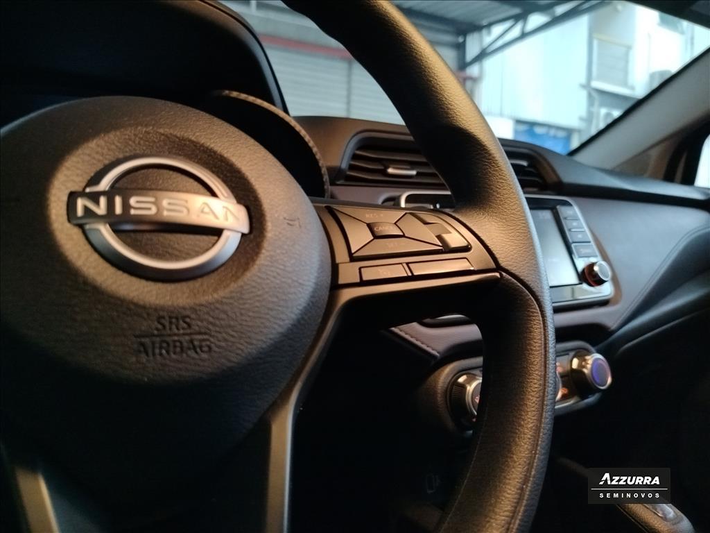 VERSA 1.6 16V FLEX SENSE XTRONIC4
