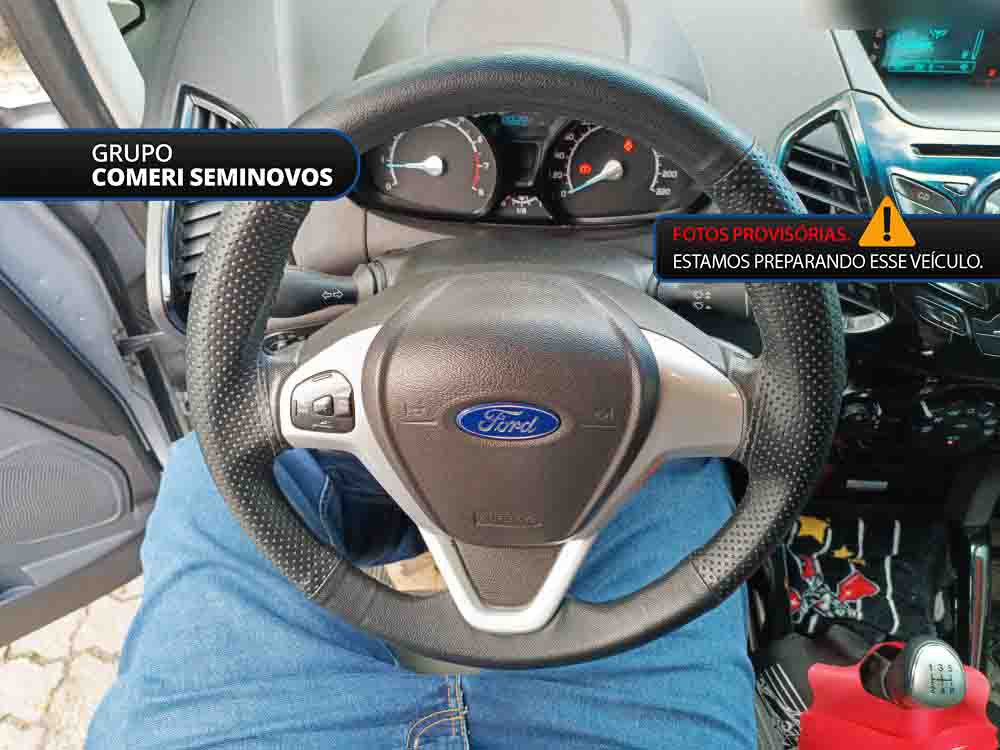ECOSPORT 1.6 FREESTYLE 16V FLEX 4P MANUAL