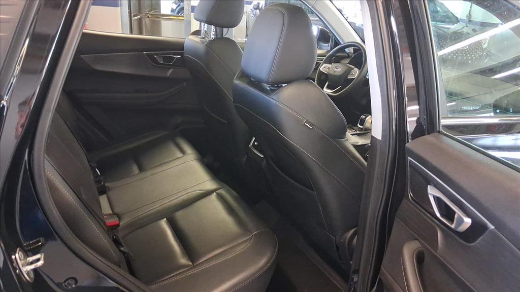 Caoa Chery-TIGGO 5X PRO-1.5 VVT TURBO iFLEX CVT