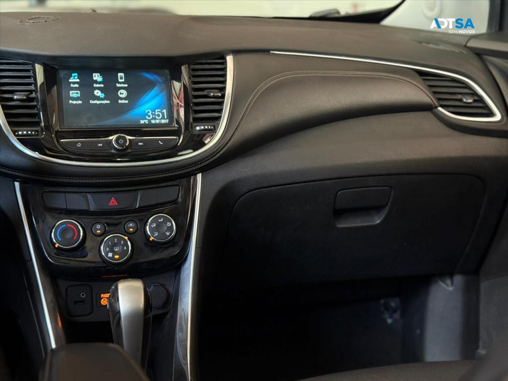 CHEVROLET TRACKER 1.4 16V TURBO FLEX LTZ AUTOMÁTICO