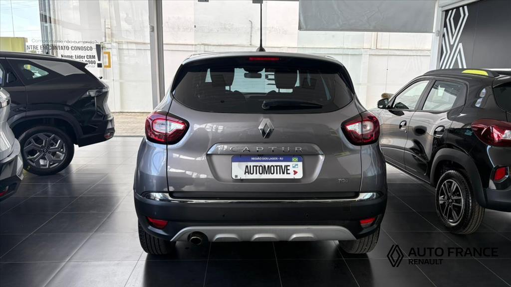 CAPTUR 1.3 TCE FLEX INTENSE X-TRONIC5
