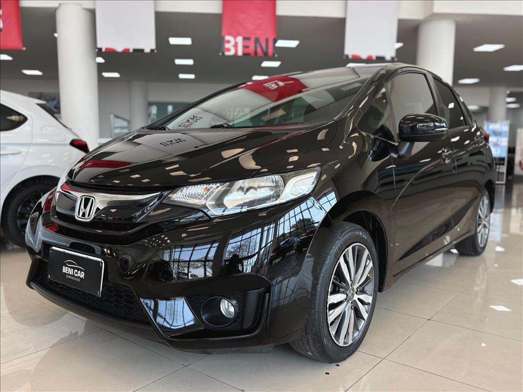 HONDA FIT 1.5 EX 16V FLEX 4P AUTOMÁTICO