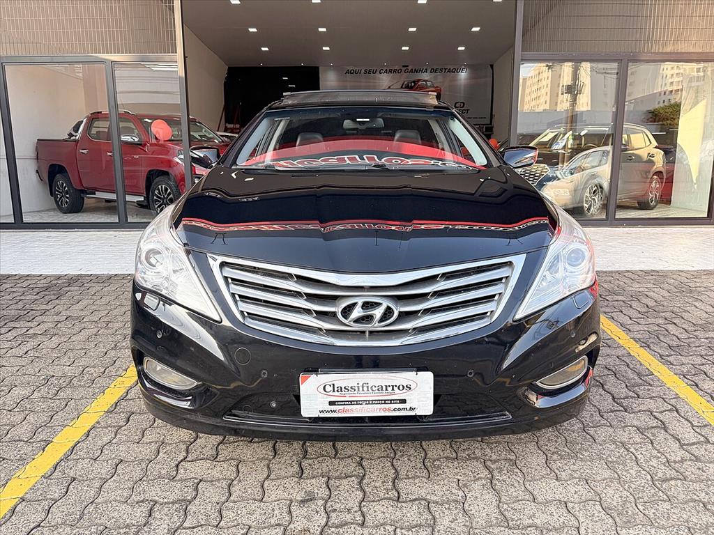 Hyundai Azera - 3.0 MPFI GLS V6 24V GASOLINA 4P AUTOMÁTICO