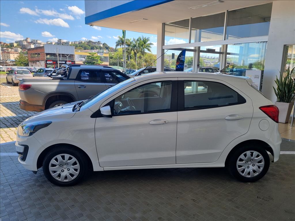 KA 1.0 TI-VCT FLEX SE MANUAL