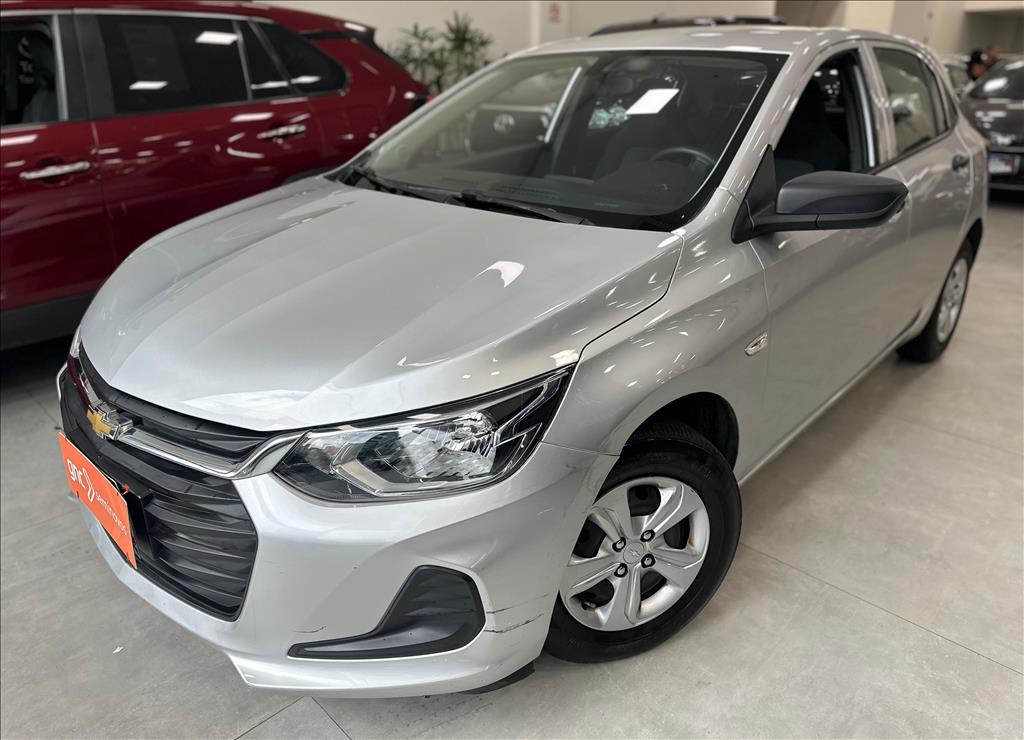 CHEVROLET ONIX 1.0 FLEX MANUAL