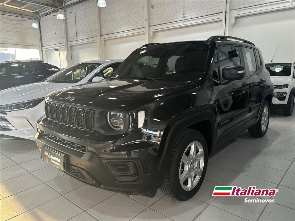 RENEGADE 1.3 T270 TURBO FLEX SPORT AT61