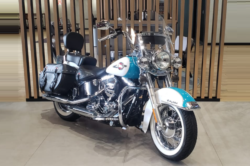 HARLEY-DAVIDSON-HERITAGE-SOFTAIL CLASSIC