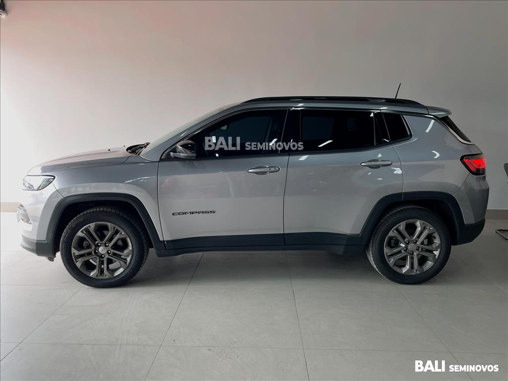 COMPASS 1.3 T270 TURBO FLEX LONGITUDE AT64