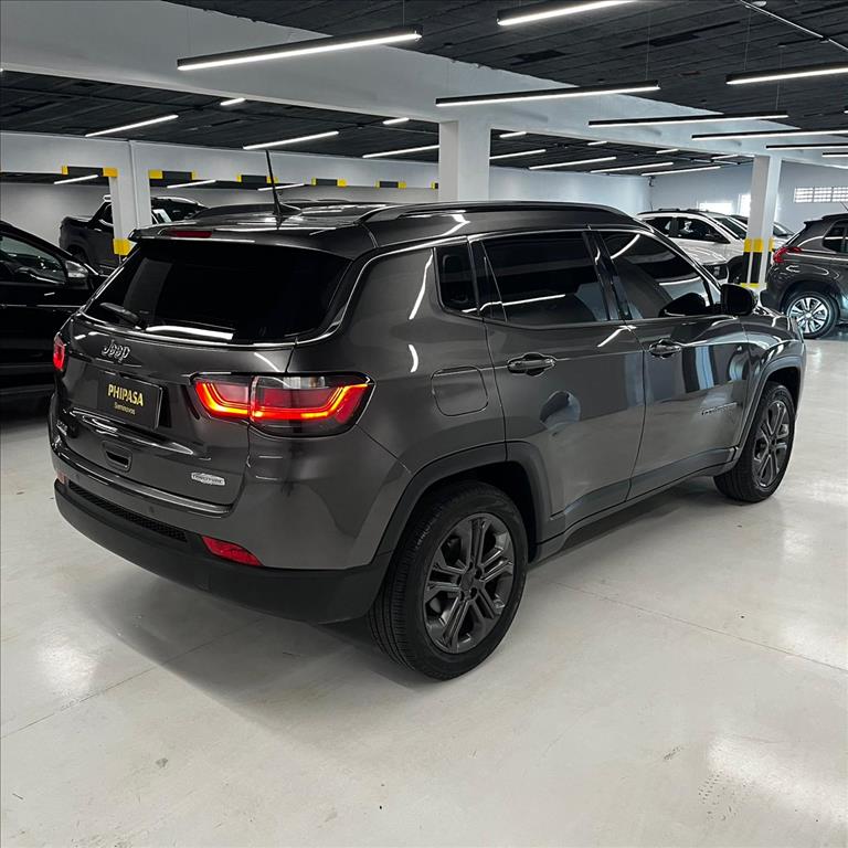 COMPASS 1.3 T270 TURBO FLEX LONGITUDE AT64