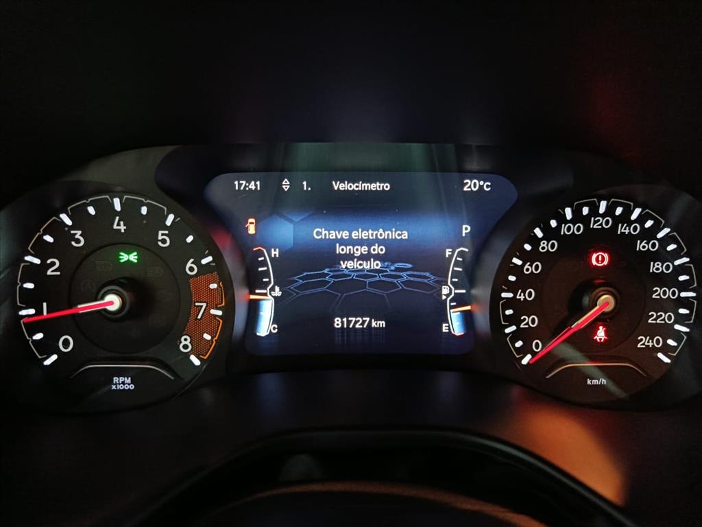 COMPASS 1.3 T270 TURBO FLEX LONGITUDE AT66