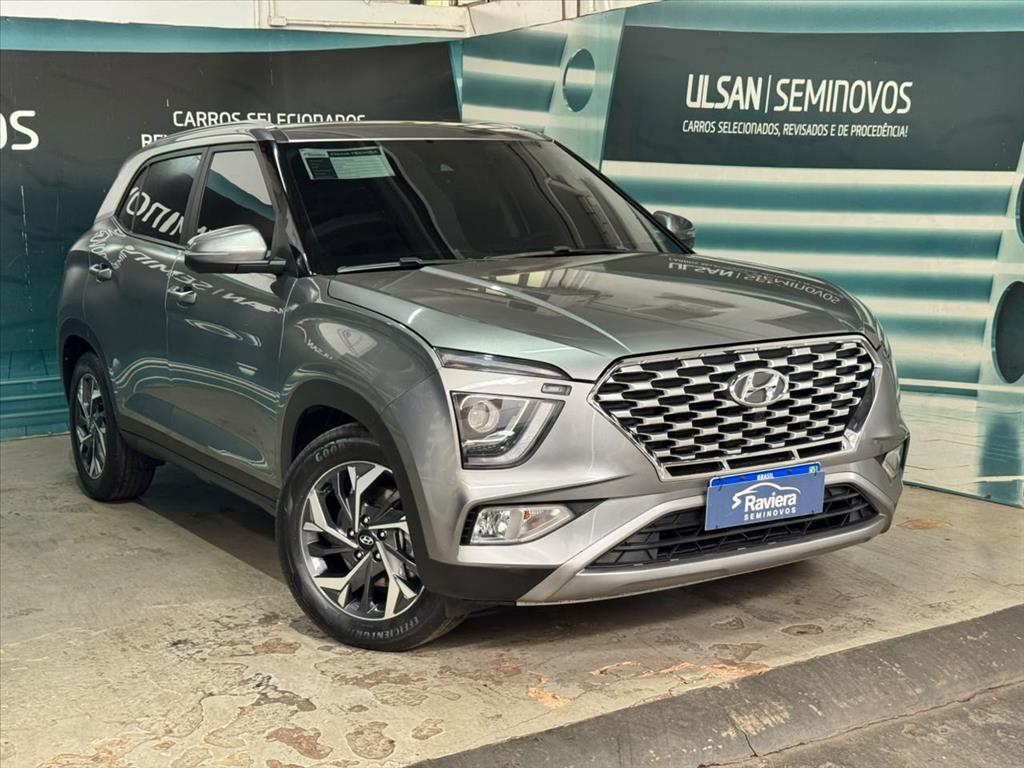 Hyundai-CRETA-1.0 TGDI FLEX PLATINUM AUTOMÁTICO