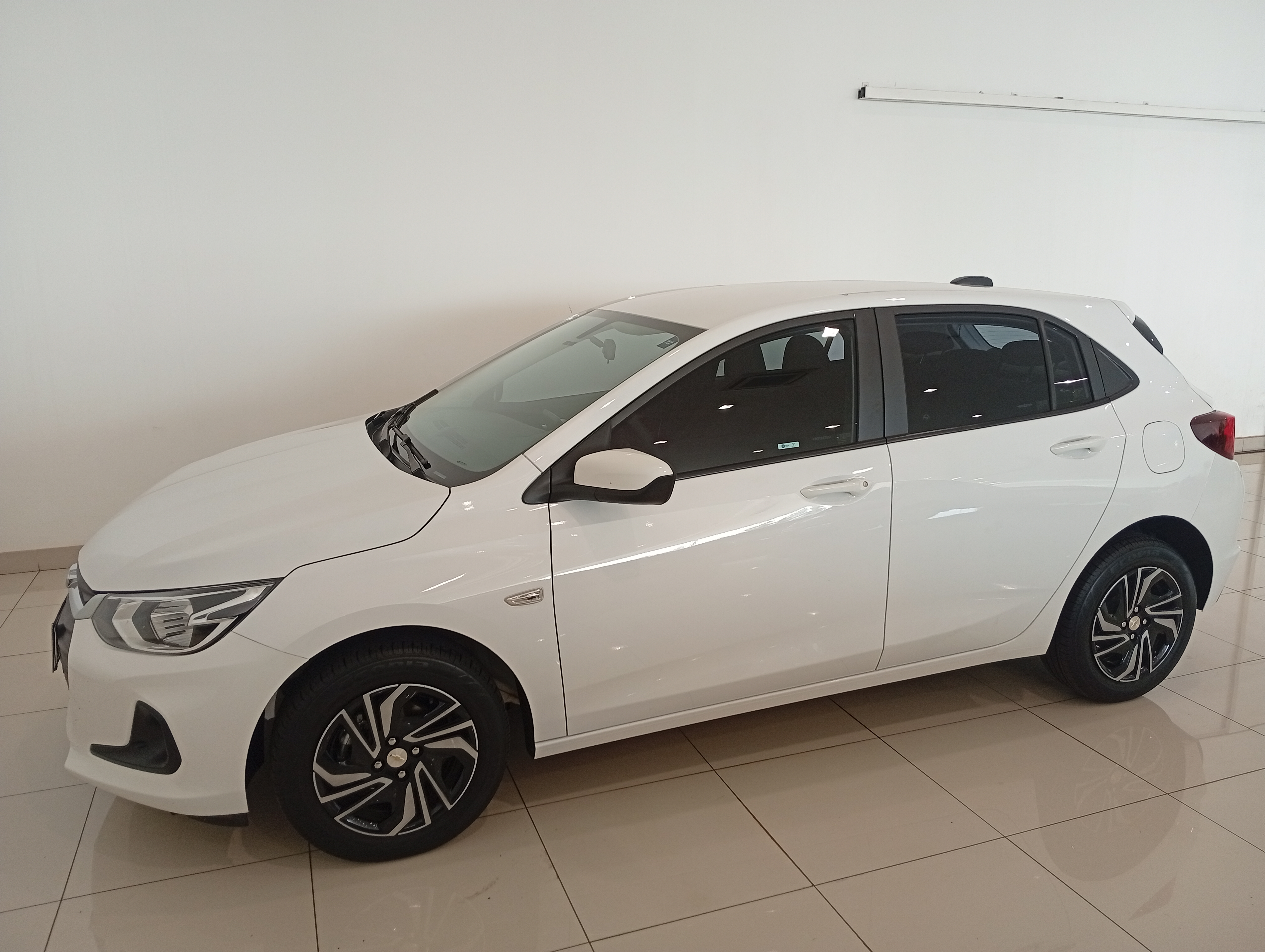 Chevrolet Onix 1.0 Turbo Flex LT Manual - foto 5