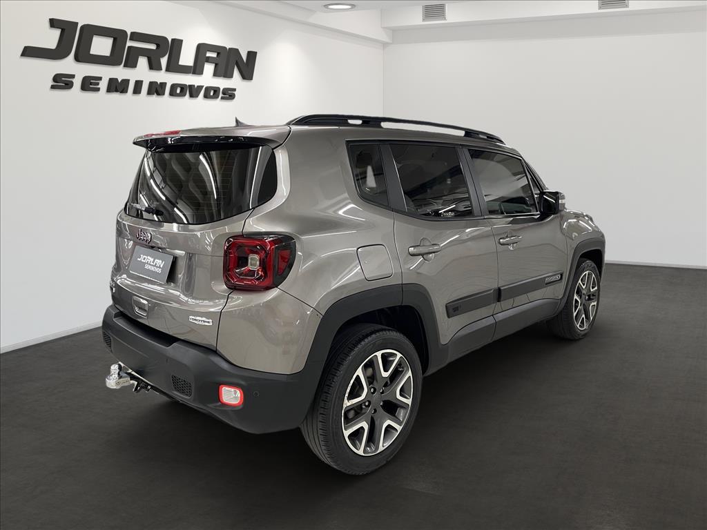 RENEGADE 2.0 16V TURBO DIESEL LONGITUDE 4P 4X4 AUTOMÁTICO2
