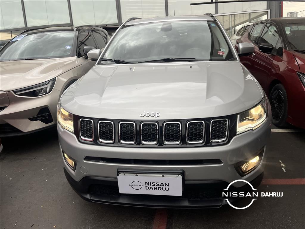 COMPASS 2.0 16V FLEX LONGITUDE AUTOMÁTICO1