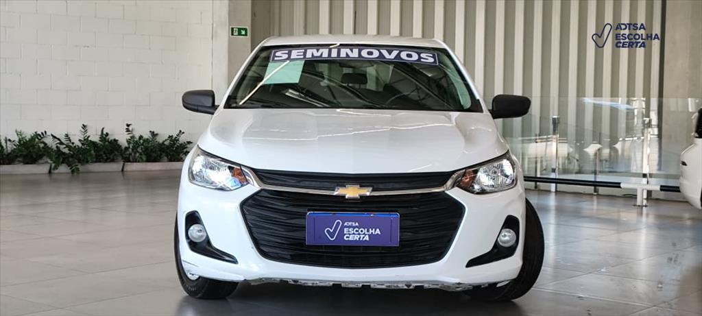 Chevrolet ONIX 2025