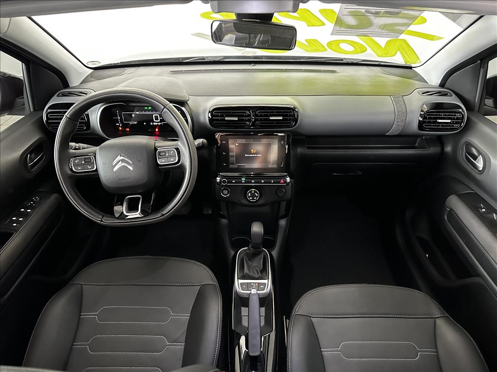C4 CACTUS 1.6 THP FLEX SHINE PACK EAT6