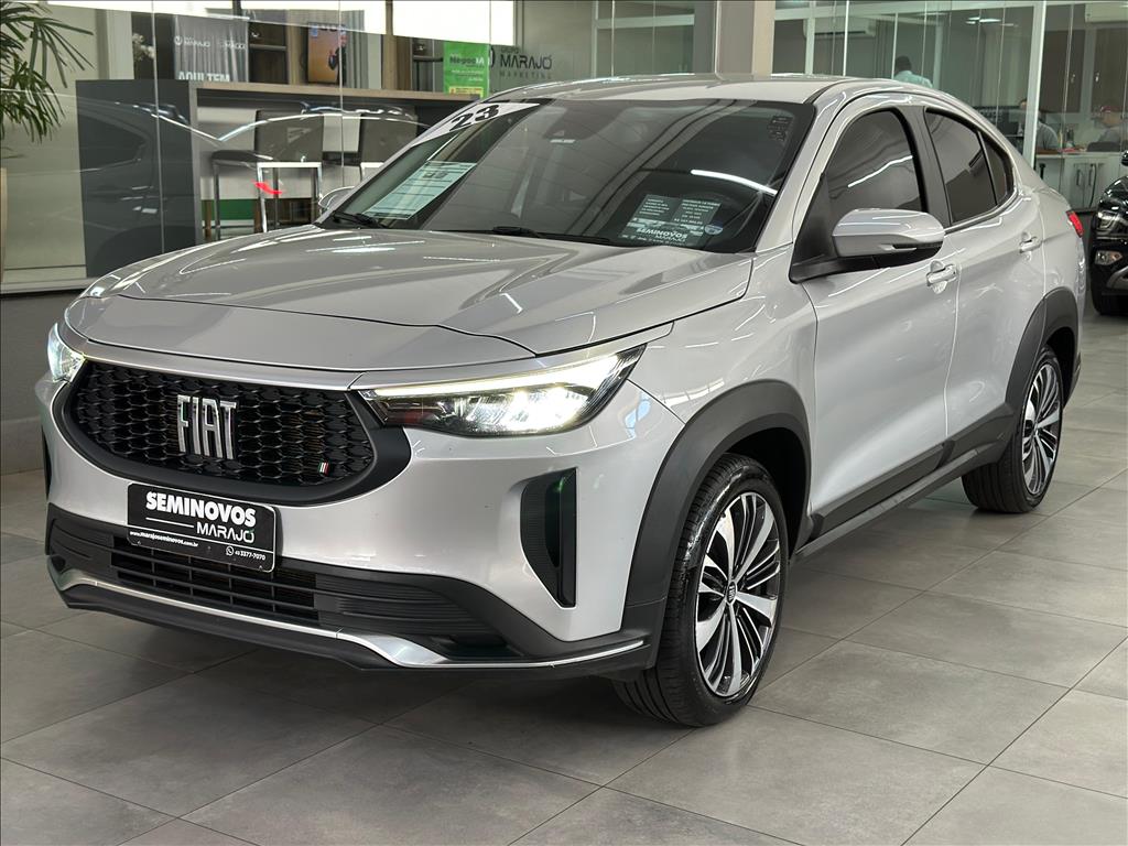 FASTBACK 1.0 TURBO 200 FLEX AUDACE CVT3