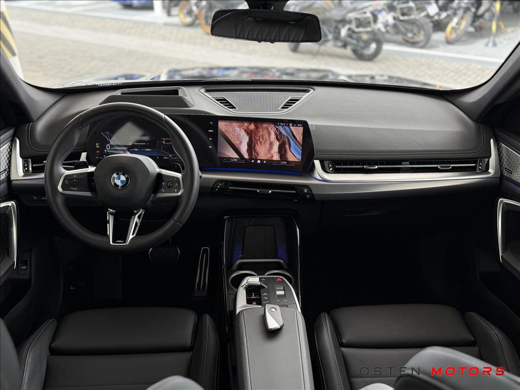 BMW-X1-2.0 16V TURBO GASOLINA SDRIVE20I M SPORT STEPTRONIC