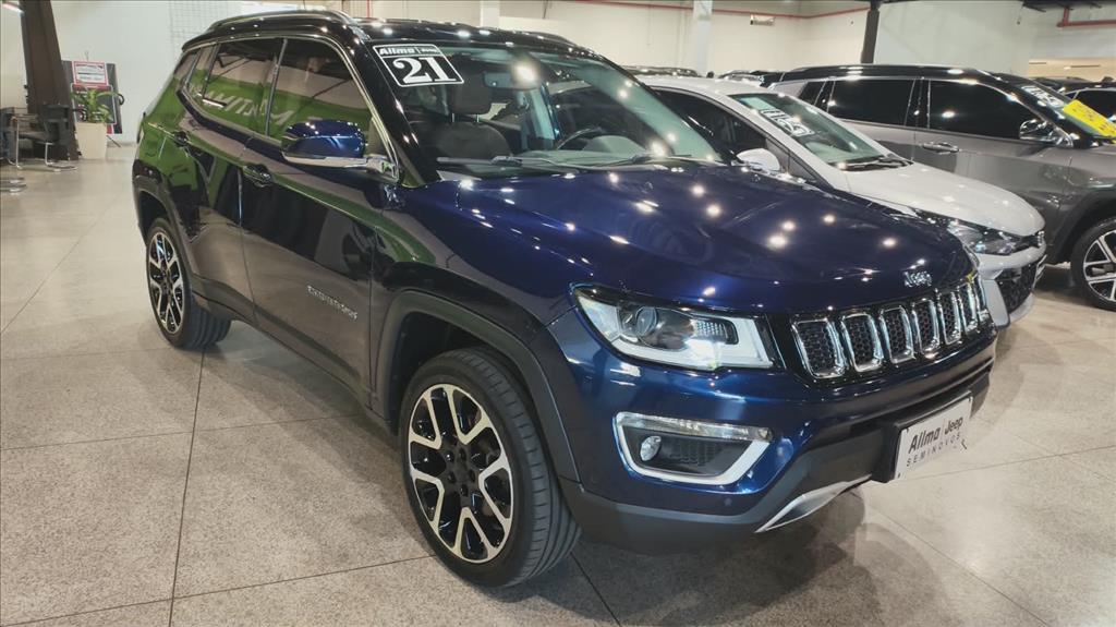 COMPASS 2.0 16V DIESEL LIMITED 4X4 AUTOMÁTICO2