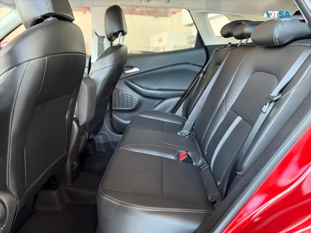 CHEVROLET TRACKER 1.0 TURBO FLEX LTZ AUTOMÁTICO