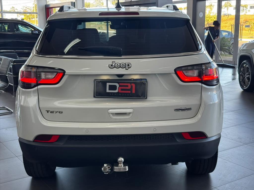 Jeep-COMPASS-1.3 T270 TURBO FLEX LONGITUDE AT6