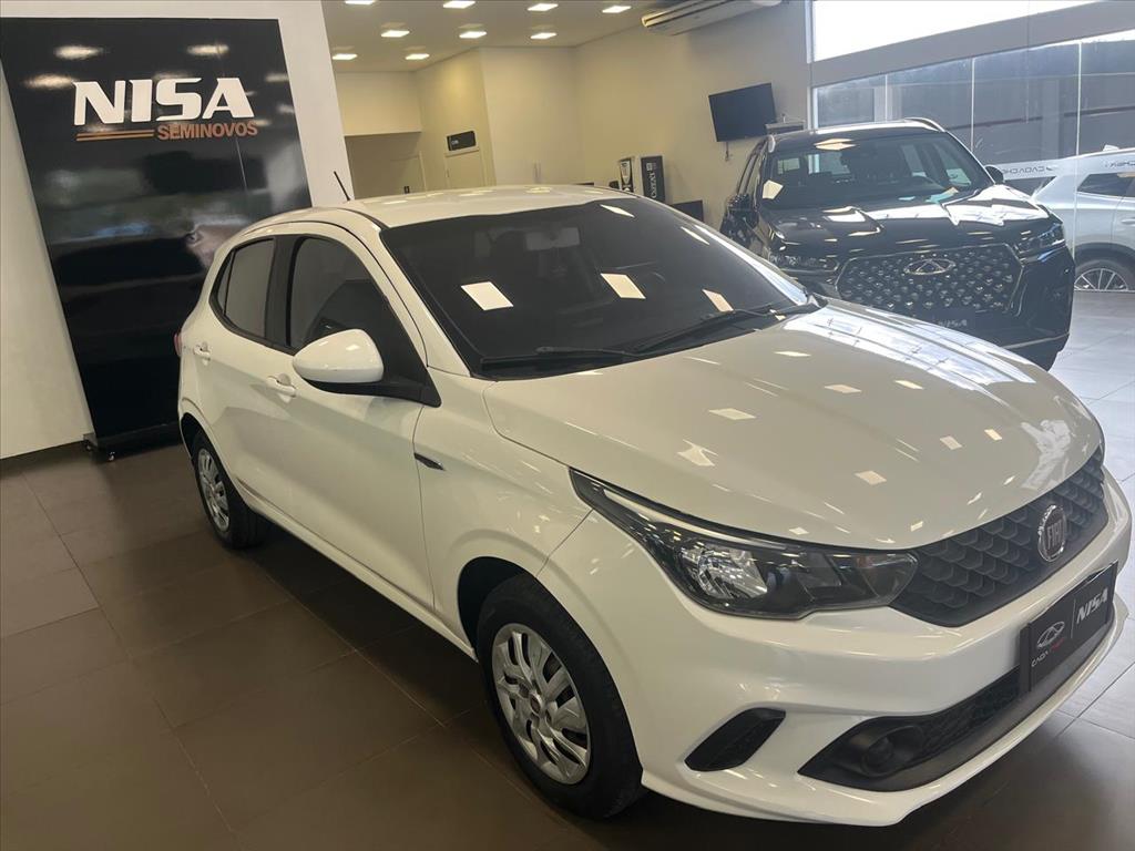 Fiat-ARGO-1.0 FIREFLY FLEX DRIVE MANUAL