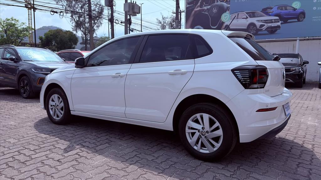 POLO 1.0 170 TSI SENSE AUTOMÁTICO2