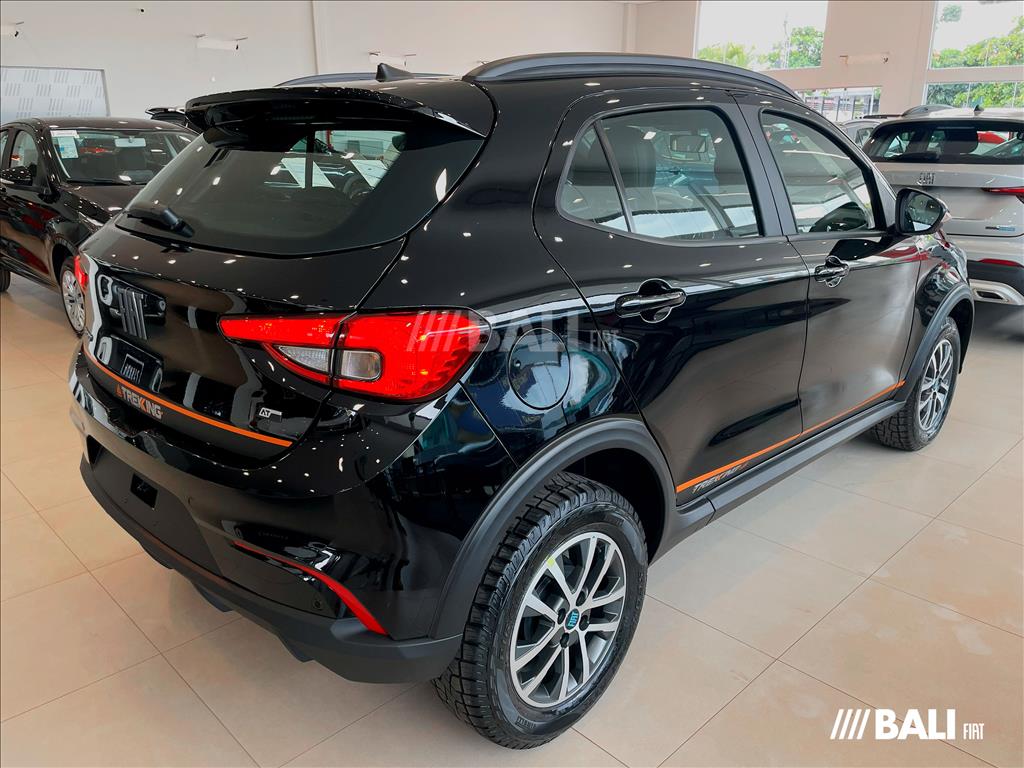 ARGO 1.3 FIREFLY FLEX TREKKING CVT3