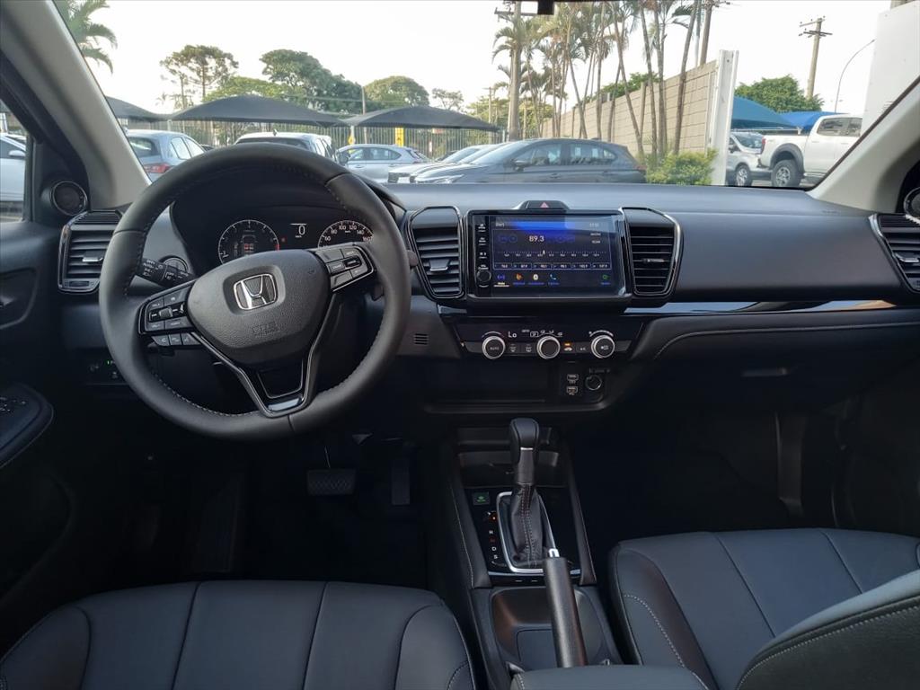 CITY 1.5 i-VTEC FLEX EXL CVT