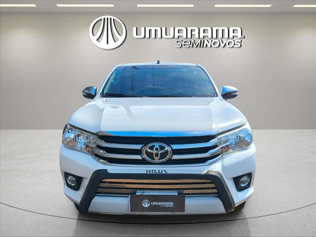 HILUX 2.8 SRV 4X4 CD 16V DIESEL 4P AUTOMÁTICO0