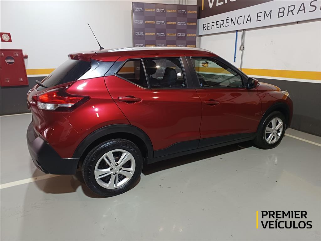 KICKS 1.6 16V FLEXSTART S 4P MANUAL9