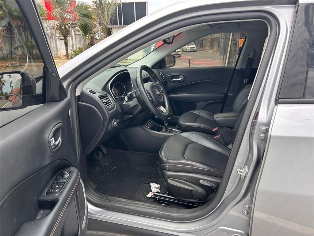 Jeep-COMPASS-2.0 16V FLEX SPORT AUTOMÁTICO