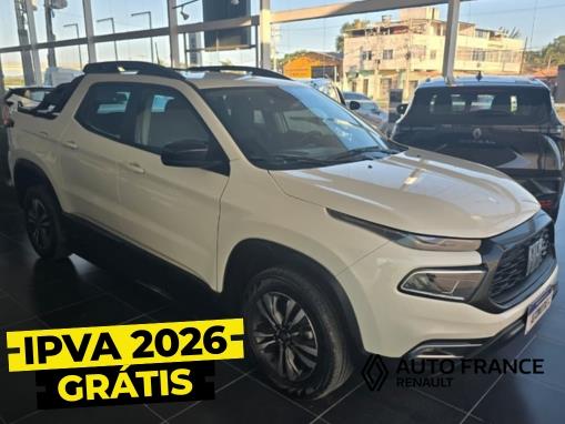 TORO 1.3 TURBO 270 FLEX FREEDOM AT6