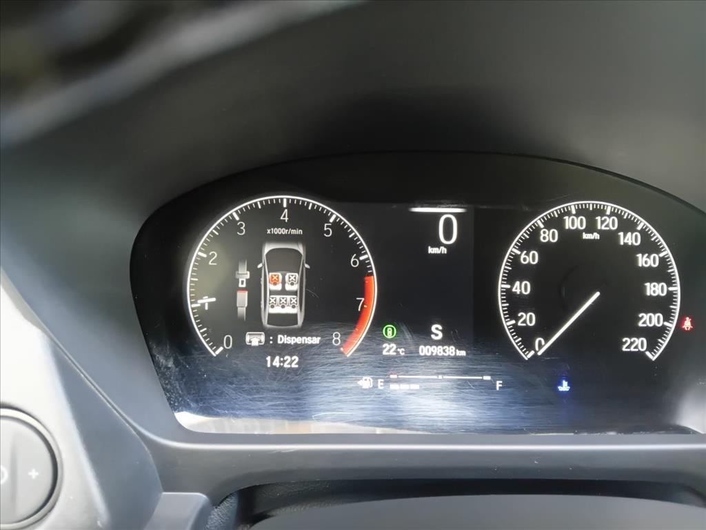 CITY 1.5 i-VTEC FLEX EXL CVT3