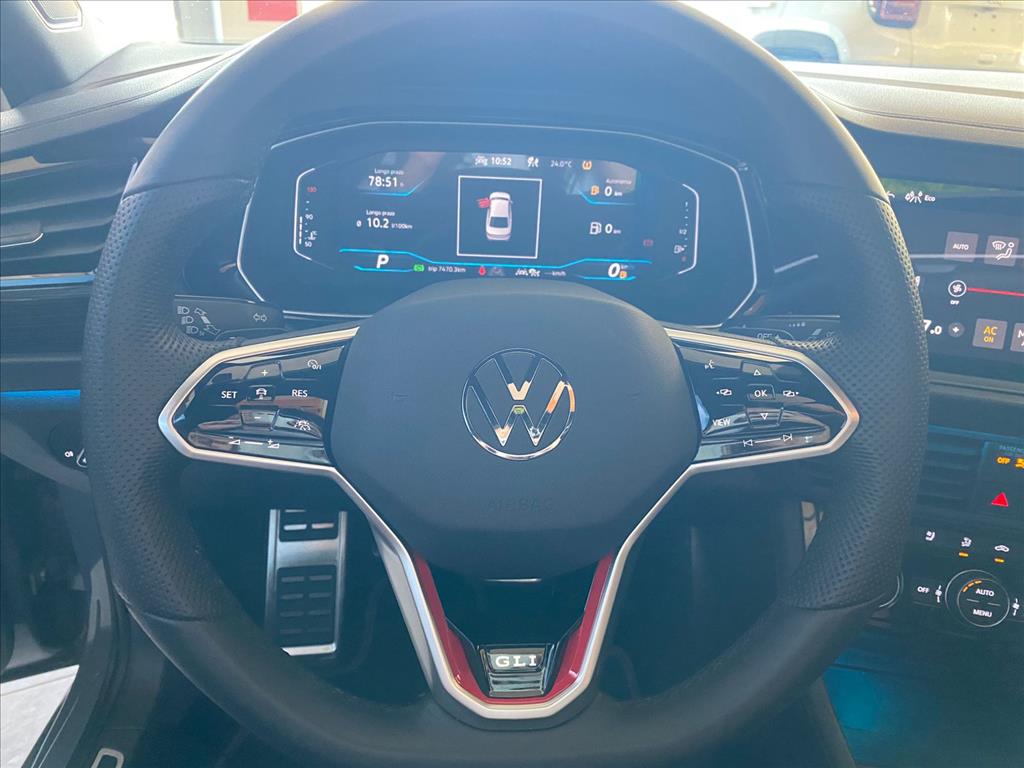 JETTA 2.0 350 TSI GASOLINA GLI DSG