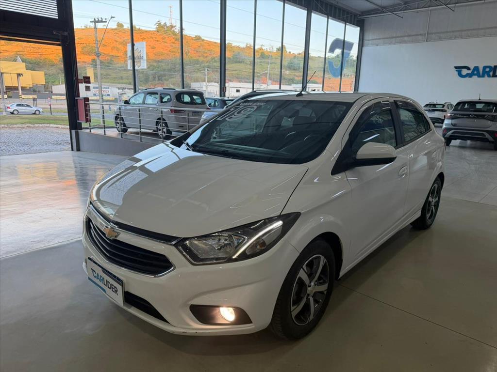 ONIX 1.4 MPFI LTZ 8V FLEX 4P AUTOMÁTICO6