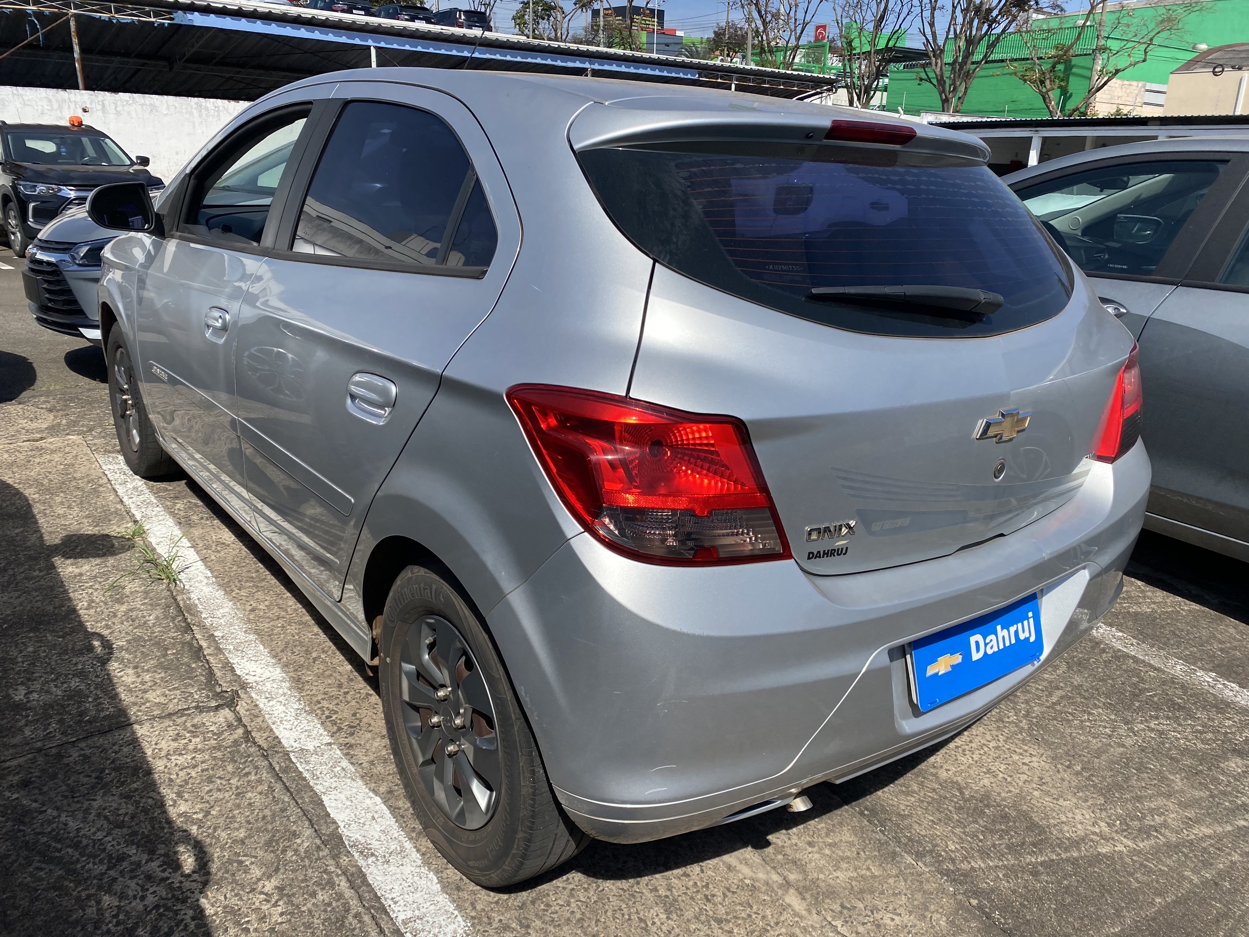 ONIX 1.0 MPFI JOY 8V FLEX 4P MANUAL5