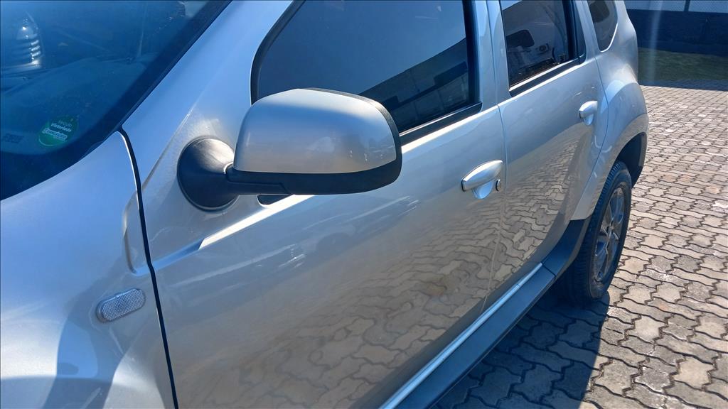 DUSTER 2.0 16V HI-FLEX DYNAMIQUE AUTOMÁTICO7