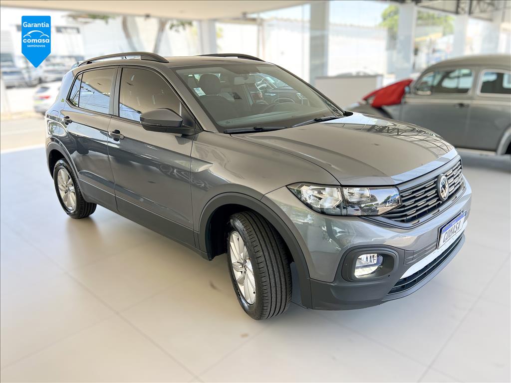 T-CROSS 1.0 200 TSI TOTAL FLEX AUTOMÁTICO2
