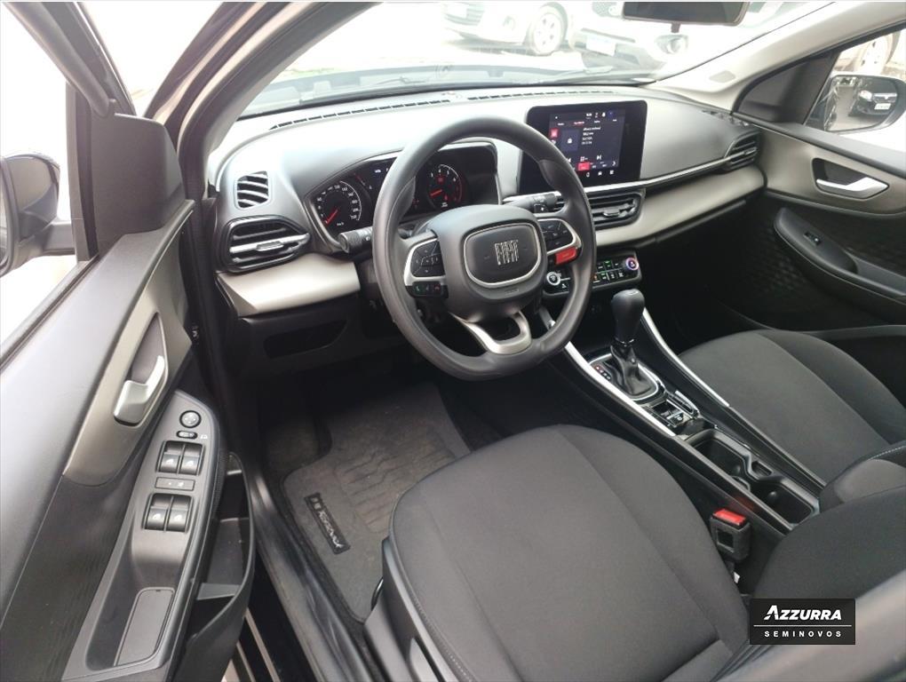 FASTBACK 1.0 TURBO 200 FLEX CVT