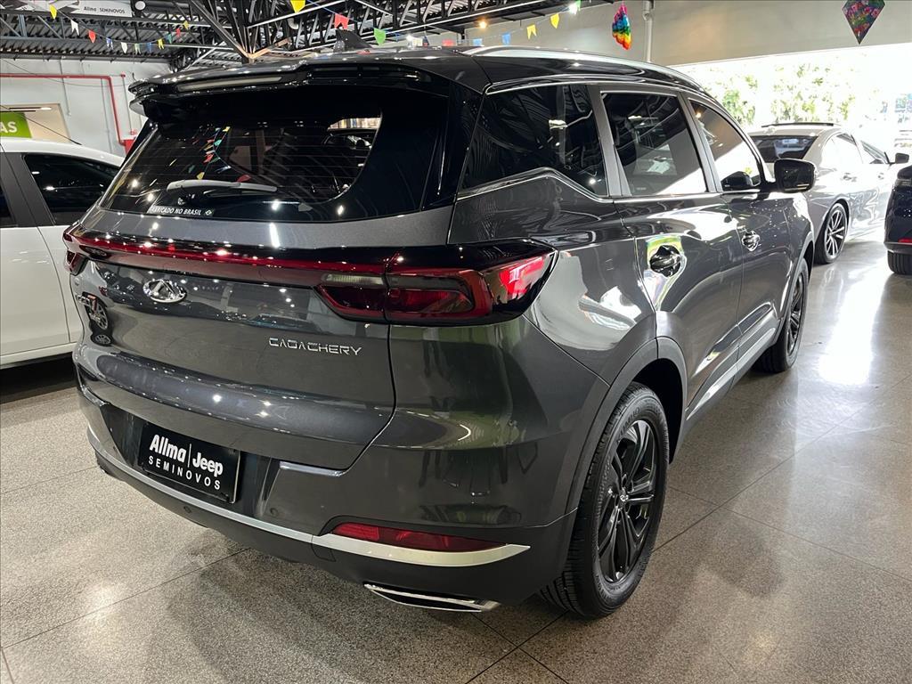 TIGGO 7 1.5 TCI TURBO FLEX SPORT CVT7