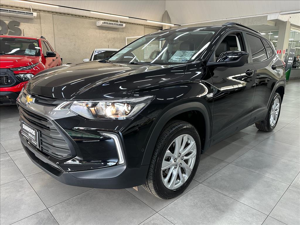 Chevrolet Tracker 1.0 Turbo 12V Flex Aut. - foto 4
