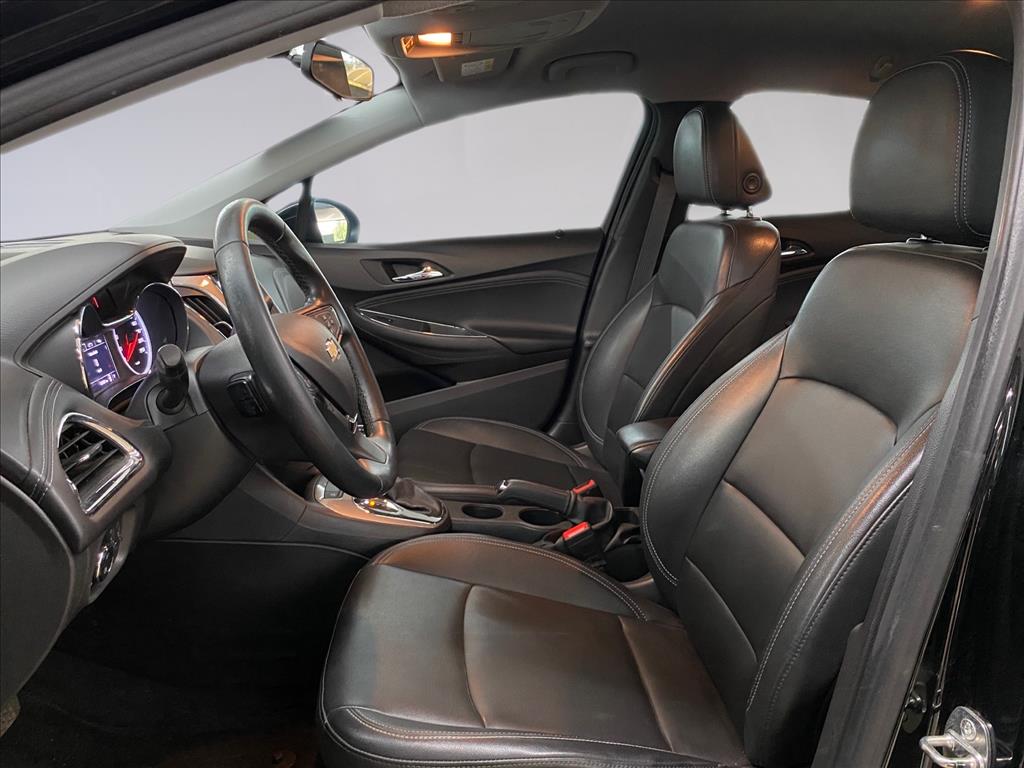 CRUZE 1.4 TURBO LT 16V FLEX 4P AUTOMÁTICO