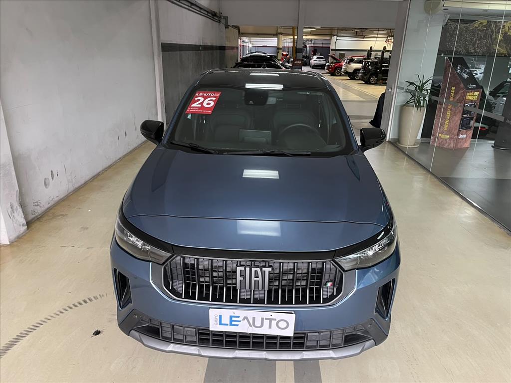 FASTBACK 1.0 TURBO 200 HYBRID IMPETUS CVT2