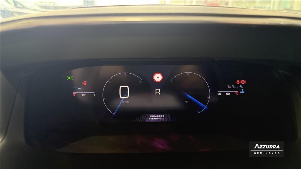 208 1.0 TURBO 200 HYBRID GT CVT15