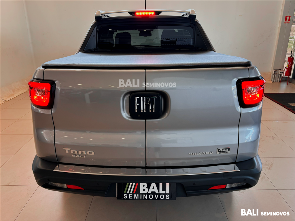 TORO 2.0 16V TURBO DIESEL VOLCANO 4WD AT95