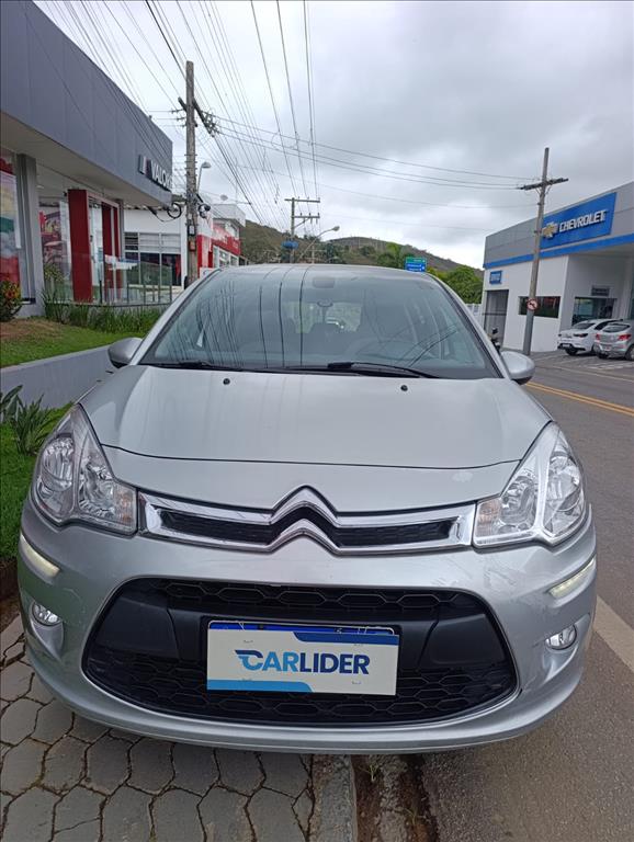 C3 1.6 VTI 120 FLEX EXCLUSIVE EAT61